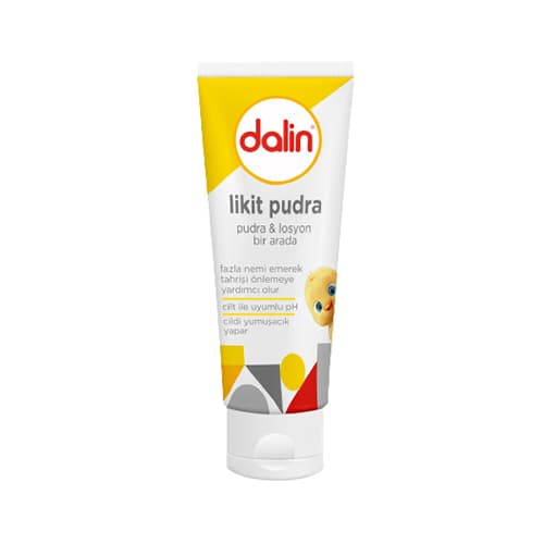 Dalin Likit Pudra
