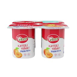 Eker Kayısılı Yoğurt