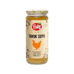 Fide Tavuk Suyu
