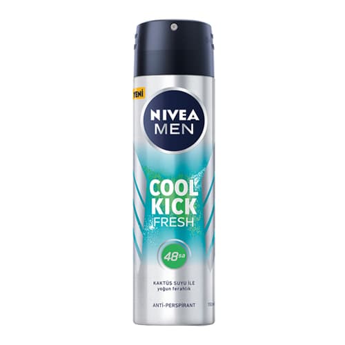 Nivea Men Cool Kick Fresh Deodorant