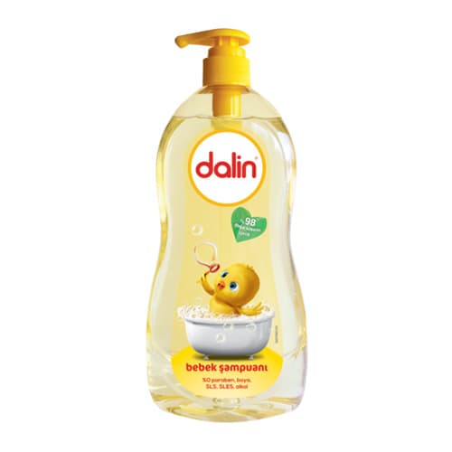 Dalin Şampuan Klasik