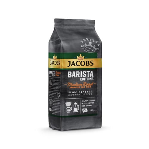 Jacobs Barista Editions Medium Filtre Kahve