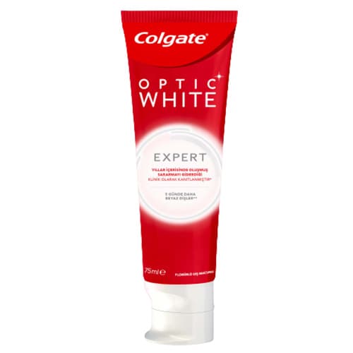 Colgate Optic White Expert White Diş Macunu