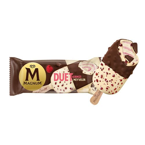 Magnum Düet Kırmızı Meyveler