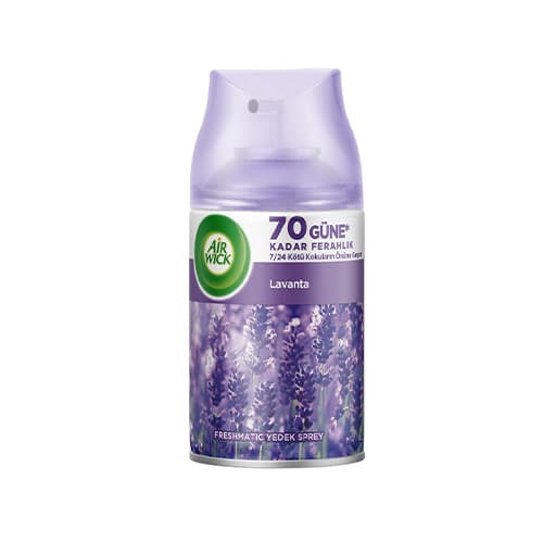 Air Wick Freshmatic Yedek Sprey Lavanta Oda Kokusu