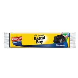 Koroplast Profesyonel Çöp Torbası Battal Boy