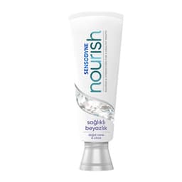 Sensodyne Nourish Sağlıklı Beyazlık Diş Macunu
