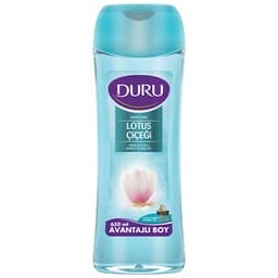 Duru Perfume Elegant Lotus Duş Jeli