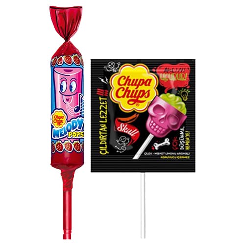 Chupa Chups Lolipop Paketi