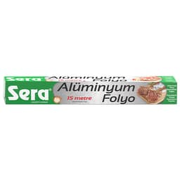 Sera Alüminyum Folyo