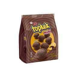 Eti Topkek Mini Kakaolu Portakallı Kek