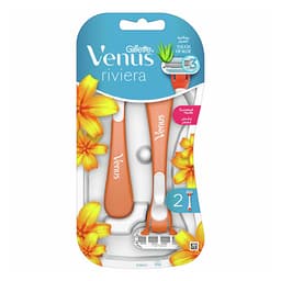 Gillette Venus Riviera Kullan At Kadın Tıraş Bıçağı