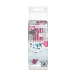 Gillette Venus Simply 3 Basic Kullan At Tıraş Bıçağı