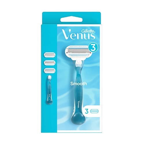 Gillette Venus Smooth Kadın Tıraş Makinesi
