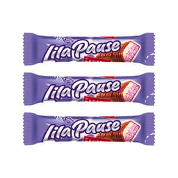 Milka Lila Pause
