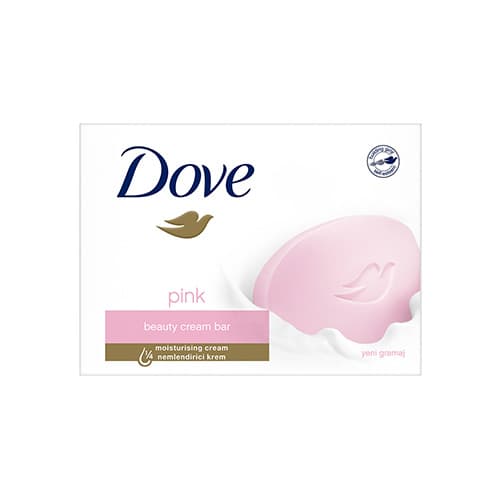 Dove Beauty Cream Bar Pink
