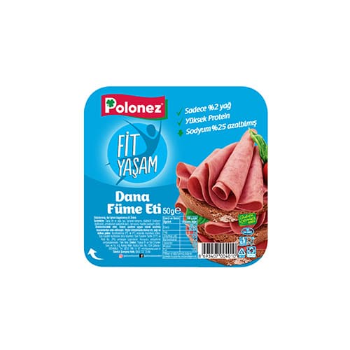 Polonez Dana Füme Et