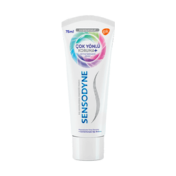 Sensodyne Çok Yönlü Koruma Gelişmiş Beyazlık Diş Macunu