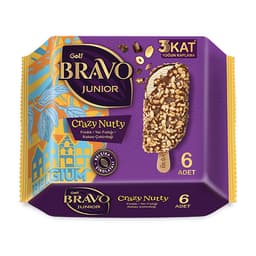 Golf Bravo Junior Crazy Nutty