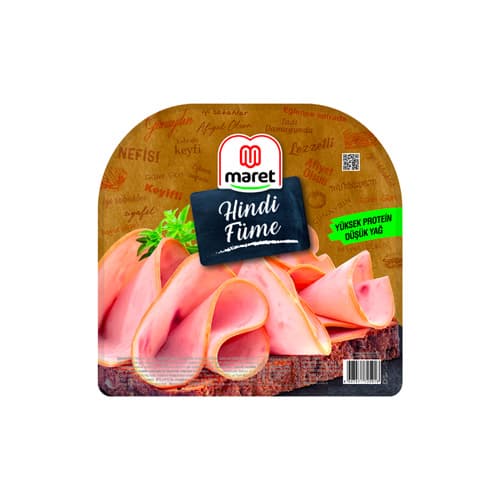 Maret Hindi Füme Et