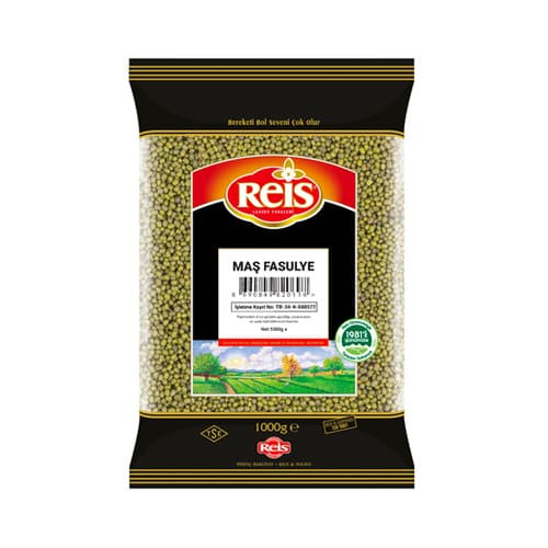 Reis Maş Fasulyesi