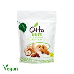 Otto Nuts Vegan Çiğ Karışık Kuruyemiş