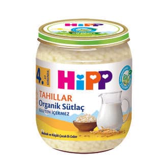 Hipp Organik Sütlaç 125 G