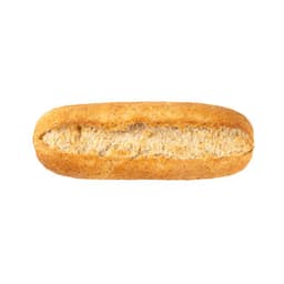 Kepekli Baget Ekmek 1/3 70 G