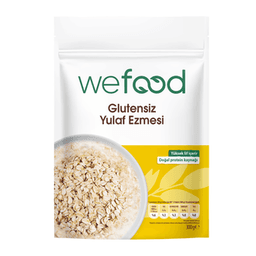 Wefood Glütensiz Yulaf Ezmesi 300 G
