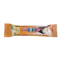 Cino Sütlü Çikolata Kaplı Portakal Parçalı Bar 25 G