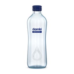 Damla Doğal Kaynak Suyu Cam 330 Ml