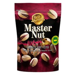 Master Nut Kabuklu Siirt Fıstığı 125 G