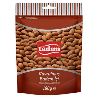 Tadım Badem İçi 180 G