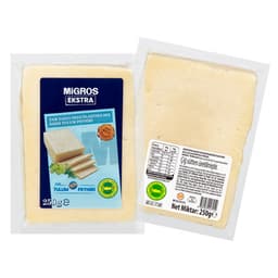 Migros Ekstra Tam Yağlı Olgunlaştırılmış İzmir Tulum Peyniri 250 G