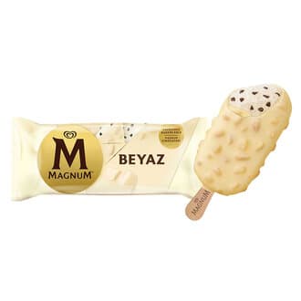 Magnum Beyaz Büyü 100 Ml