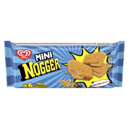 Algida 6'lı Mini Nogger 360 Ml