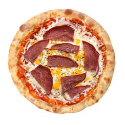 Pizza Mi-Go Artizan Füme Kaburga Etli Pizza 525 G