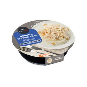 Gurmepack Nohutlu Tavuklu Pilav 250 G