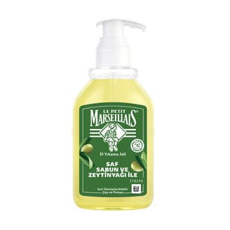 Le Petit Marseillais Sıvı Sabun Zeytinyağı 300 Ml