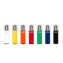 Clipper Pocket Taşlı Çakmak