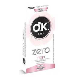 Okey Zero Tenn 8'li
