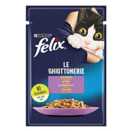Felix Kuzulu Yaş Mama 85 G