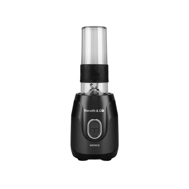 Karaca Blendfit Go Kişisel Smoothie Blender Siyah