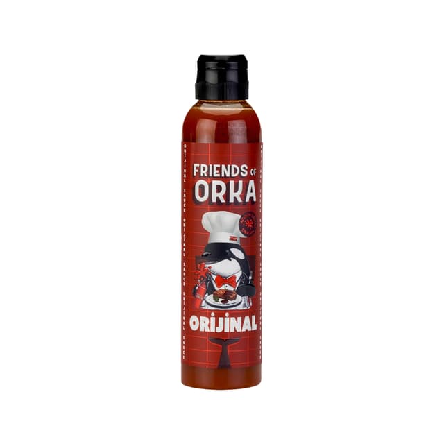 Friends Of Orka Orijinal Sos