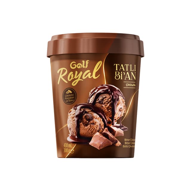 Golf Royal Gourmet Tatlı Bi'An