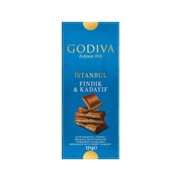 Godiva Kadayıf Fındık Çikolata