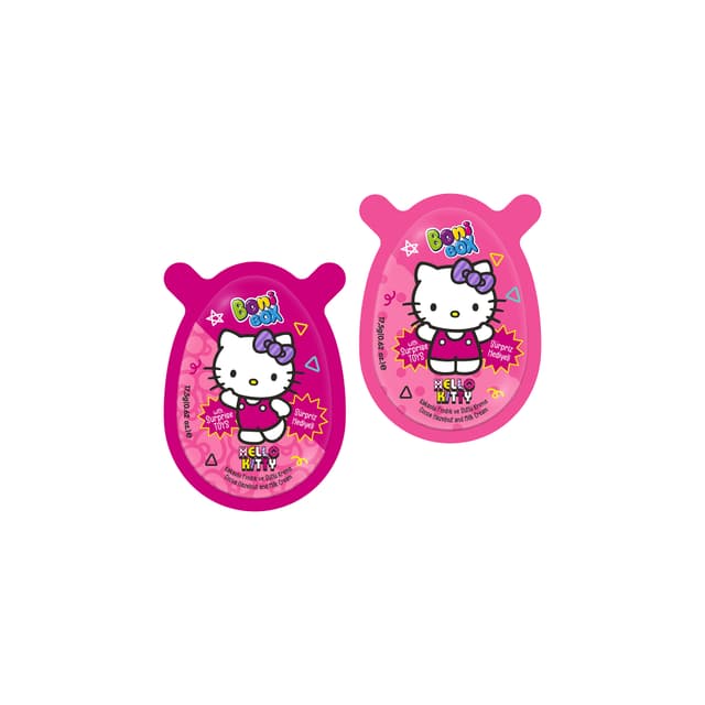 Hello Kitty PVC Sürpriz Yumurta