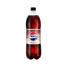 Pepsi Max Vanilya Krema Aromalı