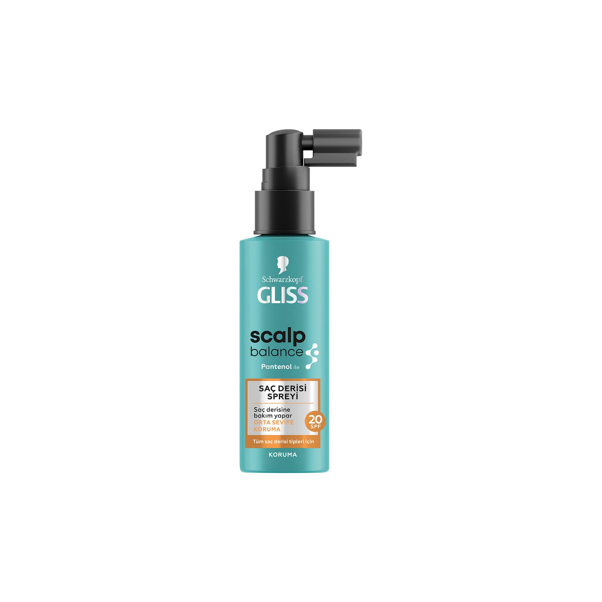 Gliss Scalp Balance UV Spray