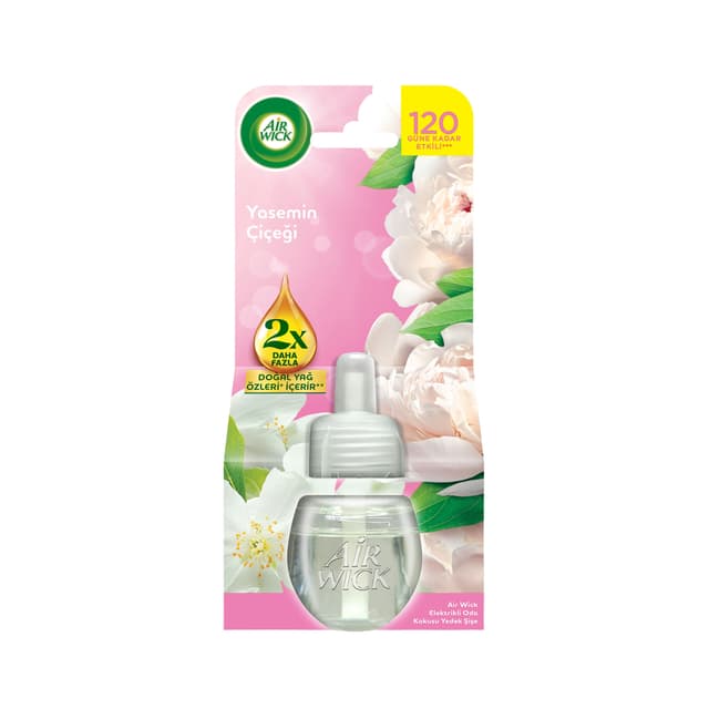 Air Wick Elektrikli Yedek Yasemin Çiçeği
